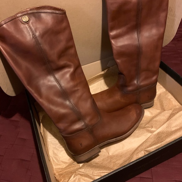 Frye, Brand new riding boots. High quality. - Picture 5 of 6